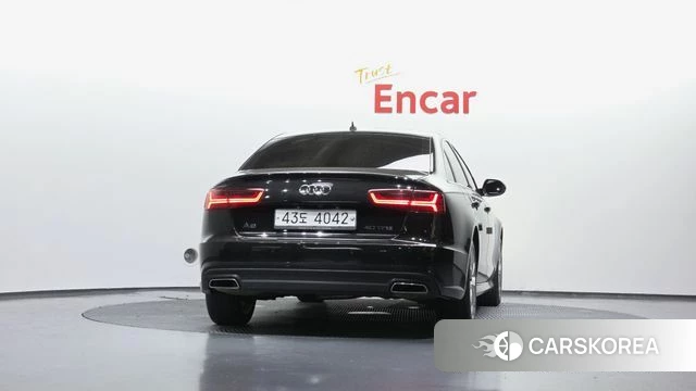 Audi New A6 id 4325623 из Кореи 23