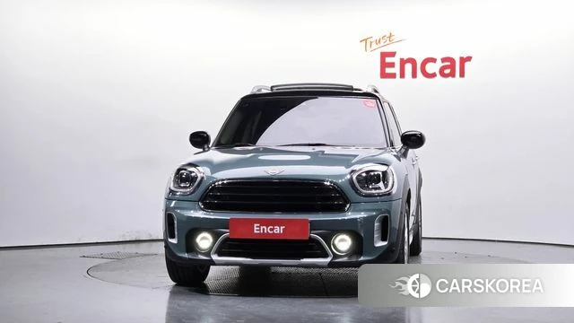 Mini Cooper Countryman id 4186344 из Кореи 13