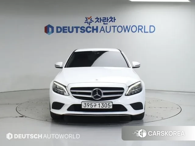 Mercedes-Benz C-Class W205 id 3439563 из Кореи 13