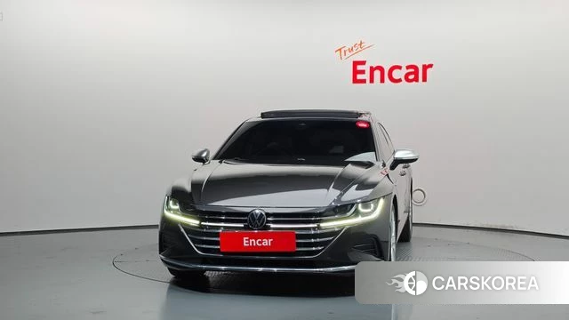 Volkswagen Arteon id 4793389 из Кореи 23