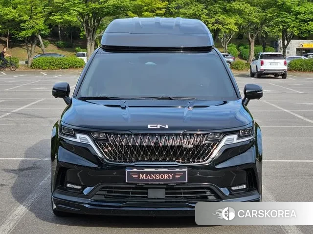 Kia Carnival 4th generation id 2990205 из Кореи 13