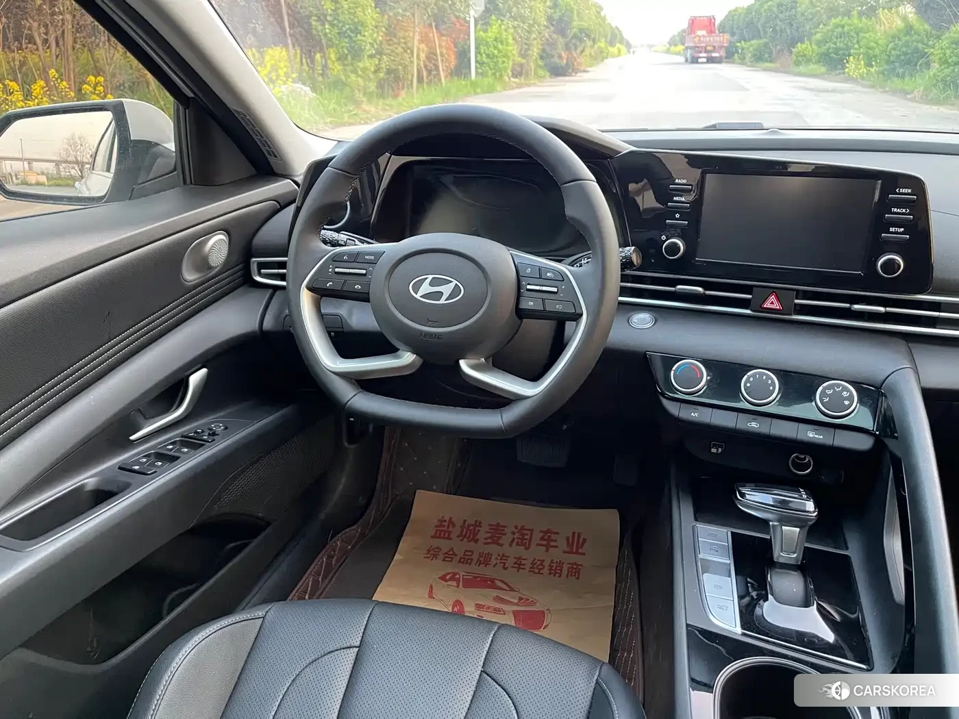 Hyundai Elantra id 4545654 из Китая 8