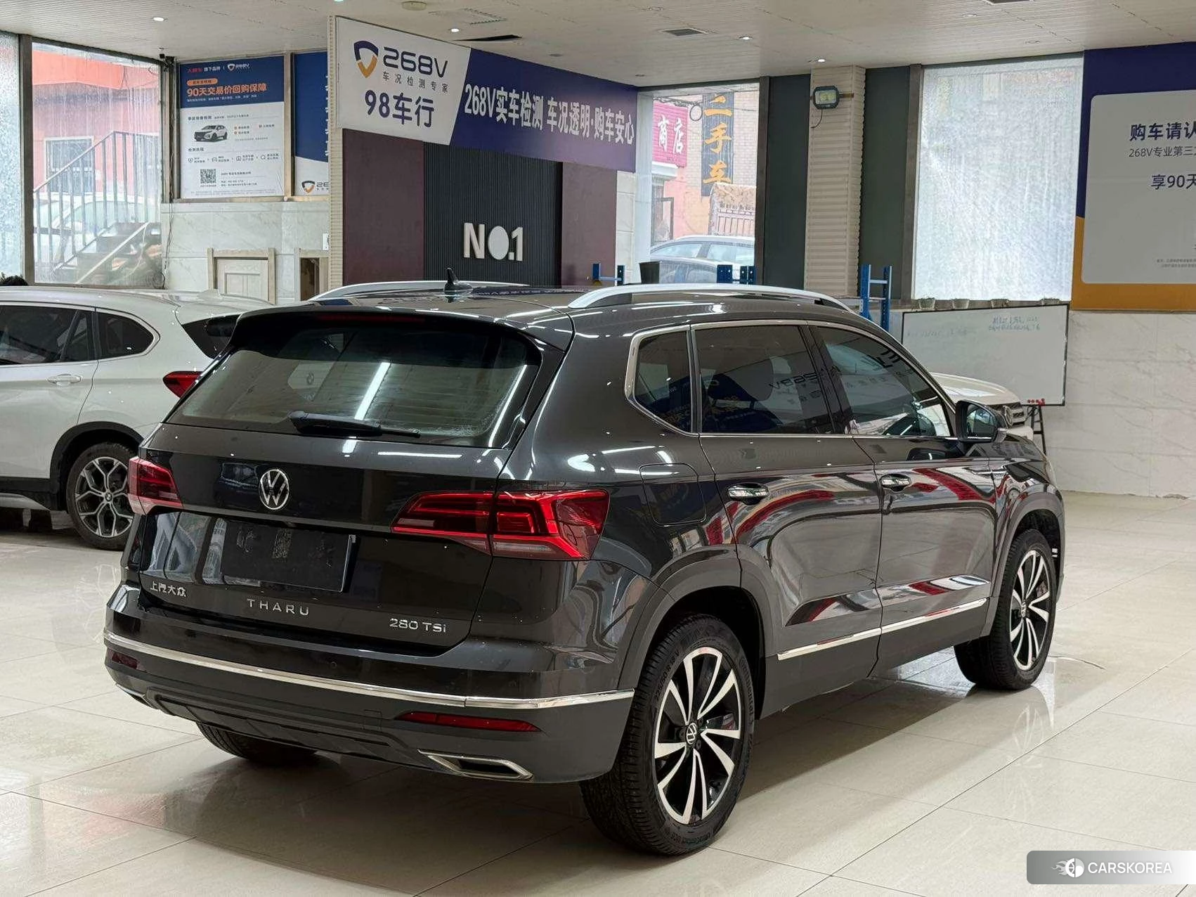 Volkswagen Tuyue id 4405994 из Китая 16