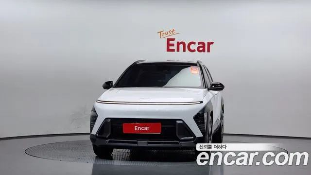 Hyundai Kona (SX2) id 2852721 из Кореи 13