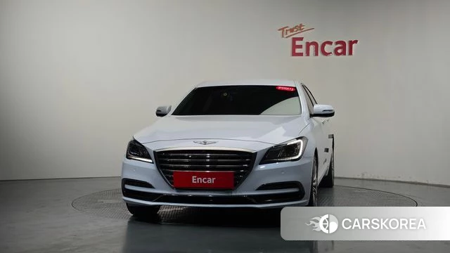 Genesis G80 id 4667593 из Кореи 23