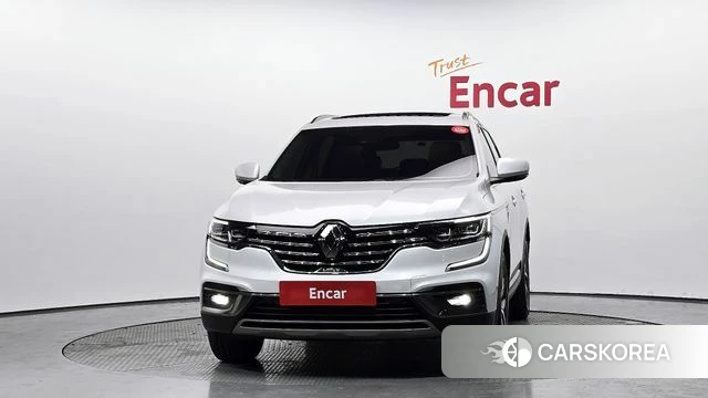 Renault Korea (Samsung) The New QM6 id 3936654 из Кореи 13