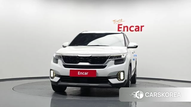 Kia Seltos id 4763989 из Кореи 23