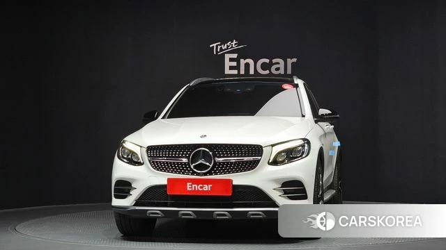 Mercedes-Benz GLC-Class X253 id 3844605 из Кореи 13