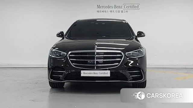 Mercedes-Benz S-Class W223 id 3428142 из Кореи 13