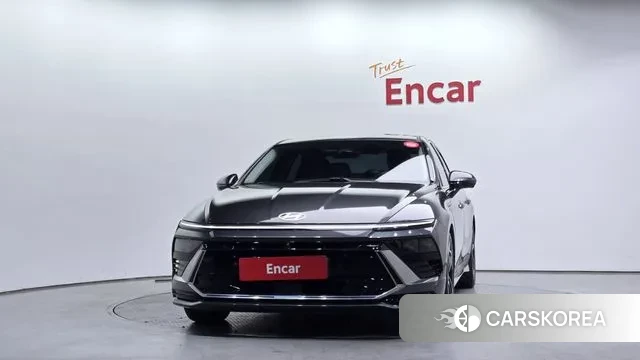 Hyundai Sonata D Edge (DN8) id 3716400 из Кореи 13