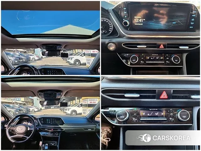 Hyundai Sonata (DN8) id 3530804 из Кореи 13