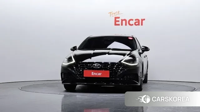 Hyundai Sonata (DN8) id 3610812 из Кореи 13