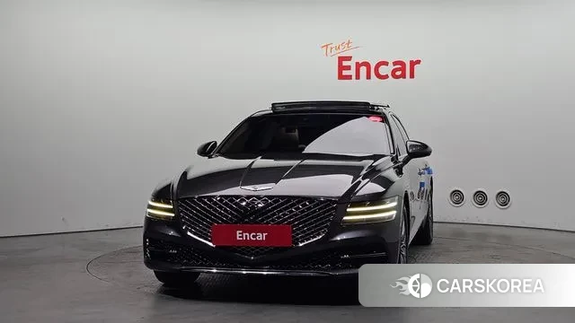 Genesis G80 (RG3) id 3735338 из Кореи 13