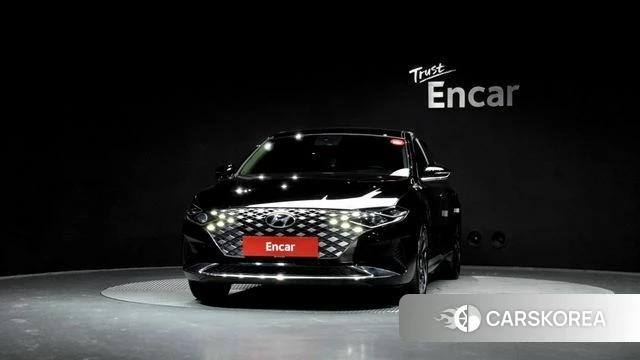 Hyundai The New Grandeur IG Hybrid id 3904974 из Кореи 13