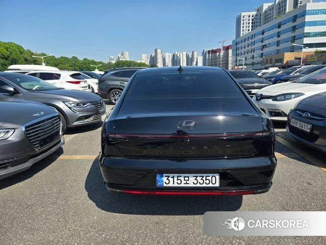 Hyundai Grandeur (GN7) id 4334022 из Кореи 13