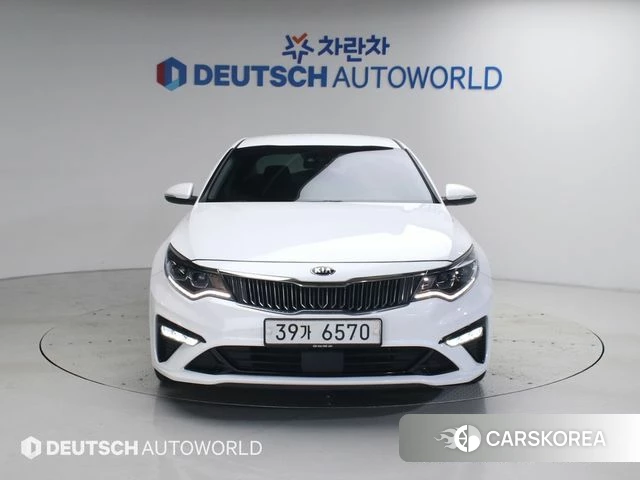 Kia The New K5 2nd generation id 4568640 из Кореи 13