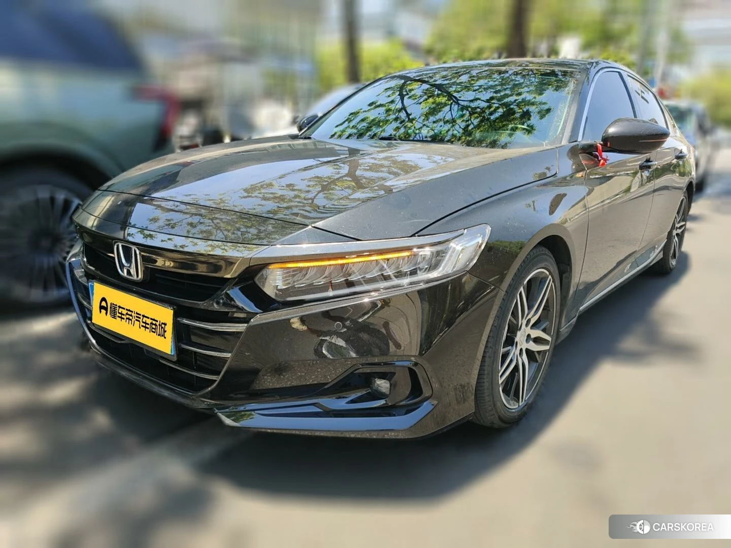 Honda Accord id 4452388 из Китая 14