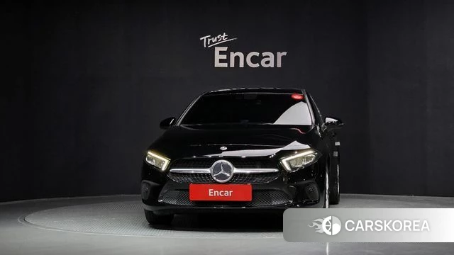Mercedes-Benz A-Class W177 id 4250909 из Кореи 13