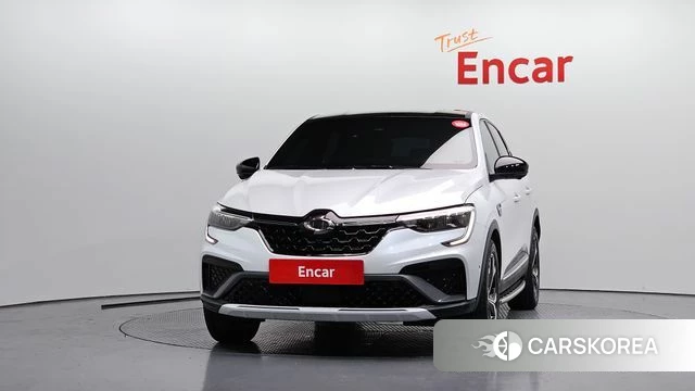 Renault Korea (Samsung) XM3 id 4408535 из Кореи 23