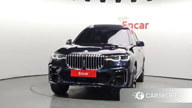 BMW X7 (G07) id 3017255 из Кореи 13