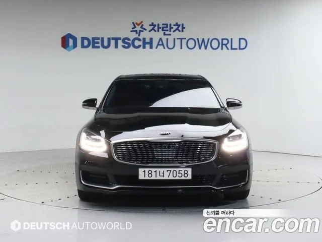 Kia More K9 id 2912940 из Кореи 13