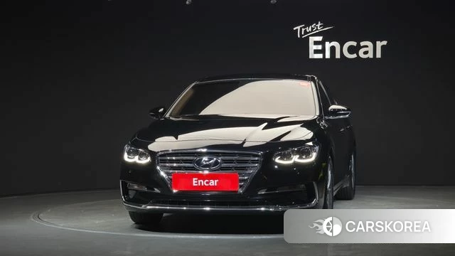 Hyundai Grandeur IG id 4483205 из Кореи 13
