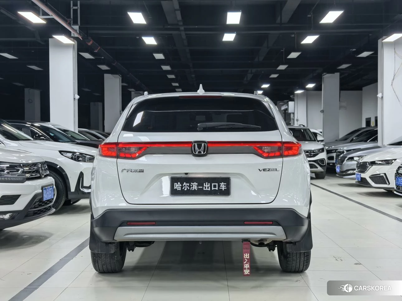 Honda Vezel id 4479715 из Китая 19