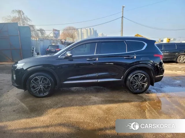 Hyundai Santa Fe TM id 3494142 из Кореи 13