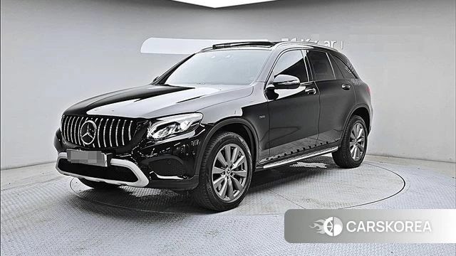 Mercedes-Benz GLC-Class X253 id 4403202 из Кореи 13