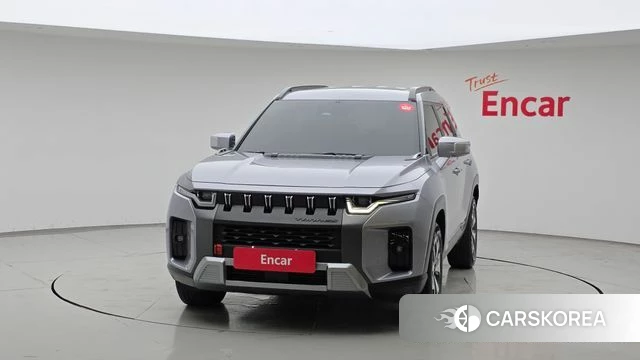 Ssangyong Torres id 4561325 из Кореи 13
