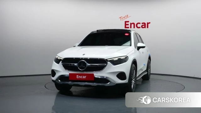 Mercedes-Benz GLC-Class X254 id 3891114 из Кореи 13