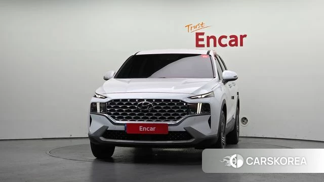 Hyundai The New Santa Fe id 4609327 из Кореи 13