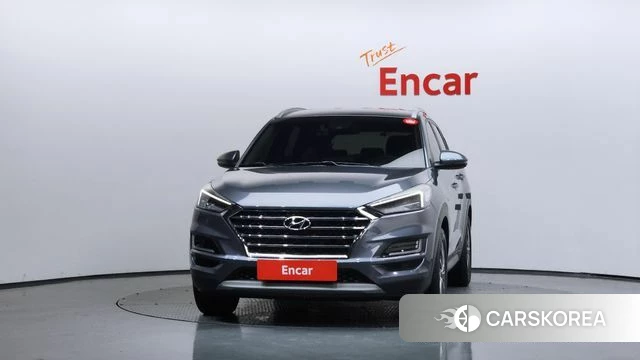 Hyundai All New Tucson id 4604971 из Кореи 23