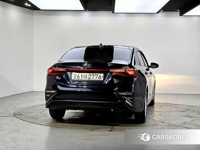 Kia Come New K3 id 3955669 из Кореи 13