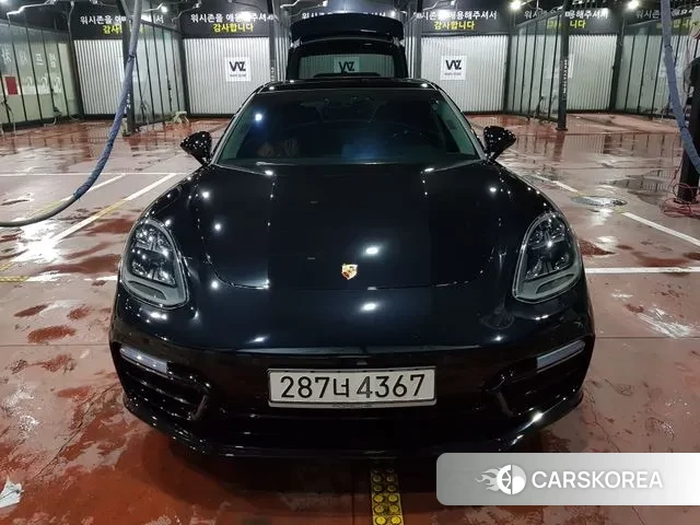 Porsche Panamera (971) id 3449159 из Кореи 8