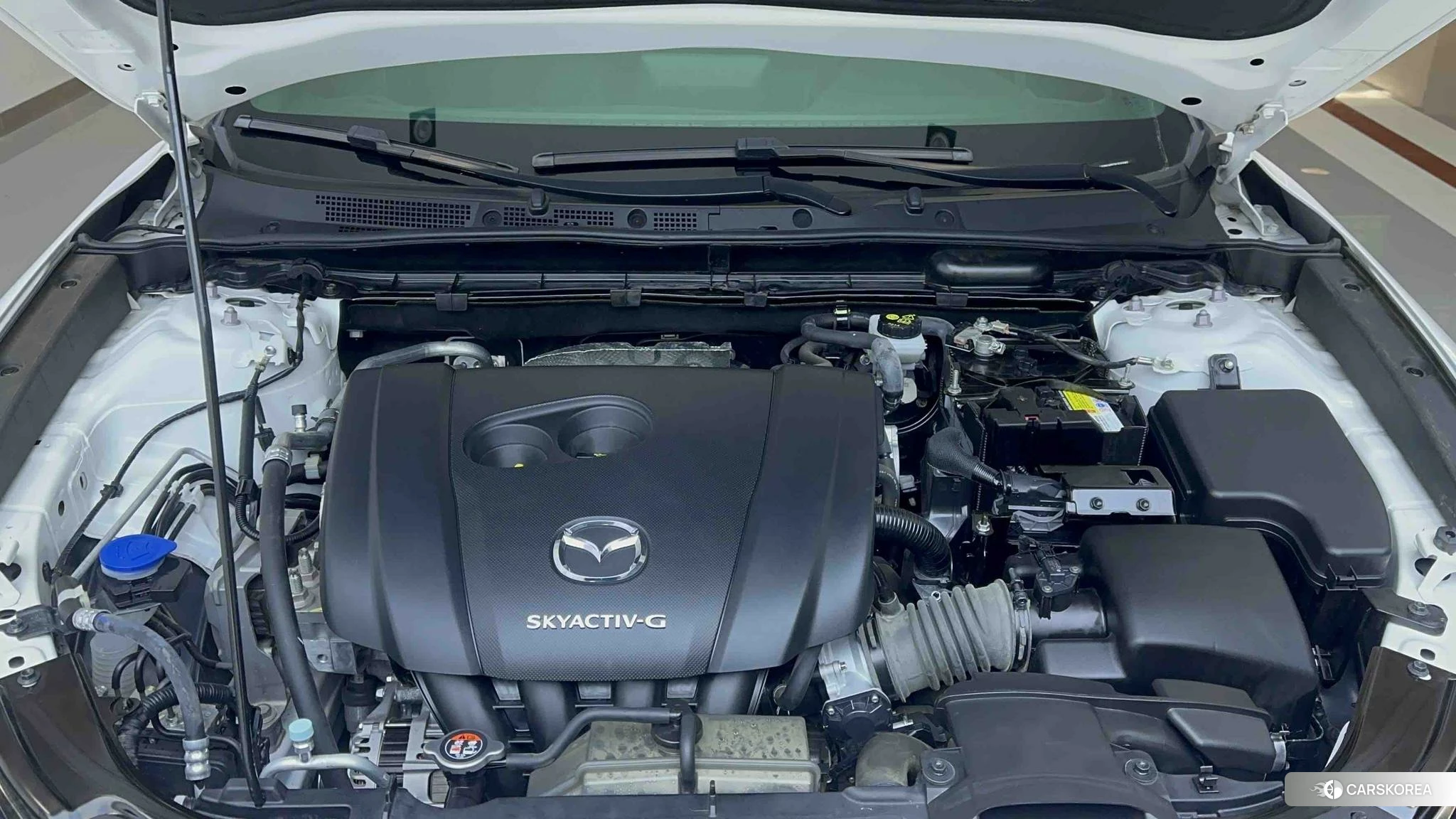 Mazda CX-4 id 4498738 из Китая 15