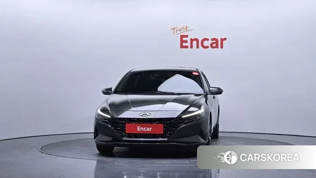 Hyundai Avante (CN7) id 3759902 из Кореи 13