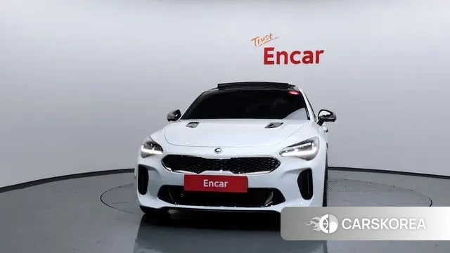 Kia Stinger Meister id 3367348 из Кореи 13