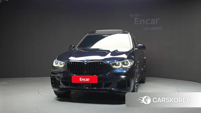 BMW X5 (G05) id 4929002 из Кореи 23