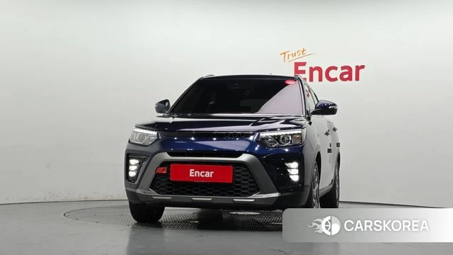 Ssangyong The New Tivoli id 4640610 из Кореи 23