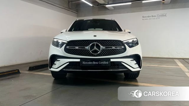 Mercedes-Benz GLC-Class X254 id 3863892 из Кореи 13