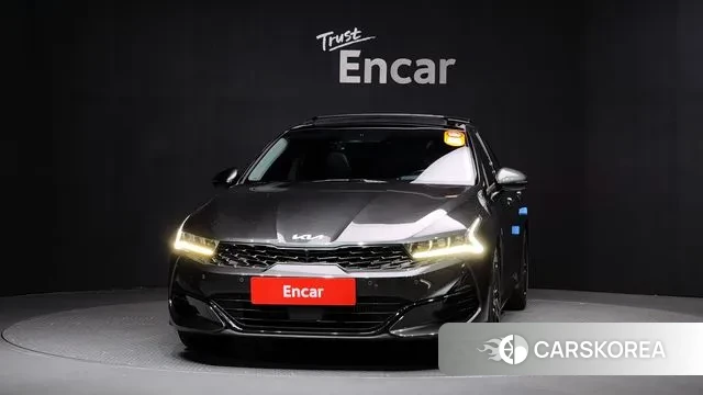 Kia K5 3rd generation id 3017227 из Кореи 13