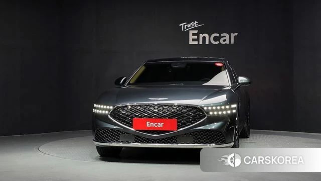 Genesis G90 (RS4) id 4640903 из Кореи 23
