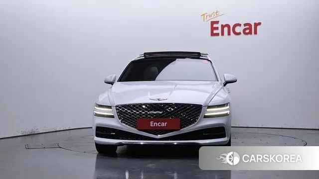 Genesis G80 (RG3) id 2901766 из Кореи 13