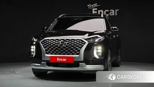 Hyundai Palisade id 3794815 из Кореи 13