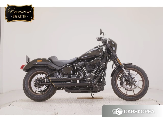 Harley-Davidson Softail Low Rider S FXLRS1920 2022 из Японии