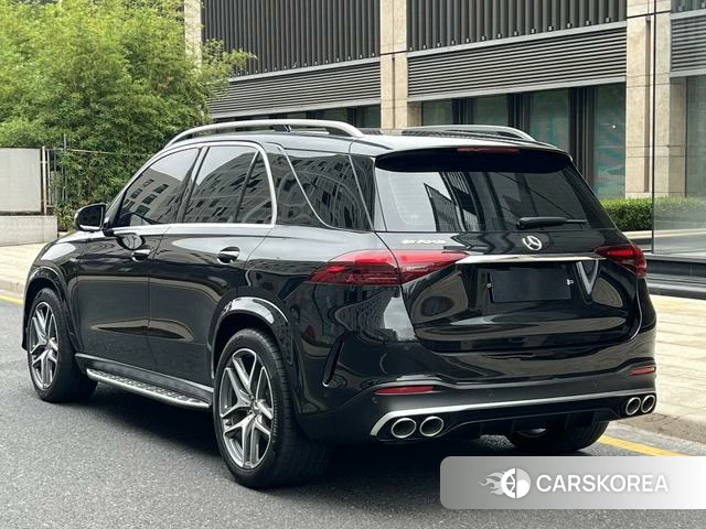 Mercedes-Benz GLE AMG id 4277126 из Китая 11