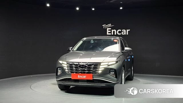 Hyundai Tucson (NX4) id 4631677 из Кореи 23
