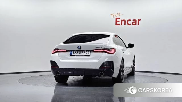 BMW 4 Series (G22) id 4350052 из Кореи 23