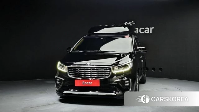 Kia The New Carnival id 3916686 из Кореи 13